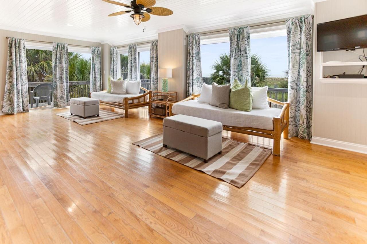 Villa By The Sea Tybee Island Exterior photo